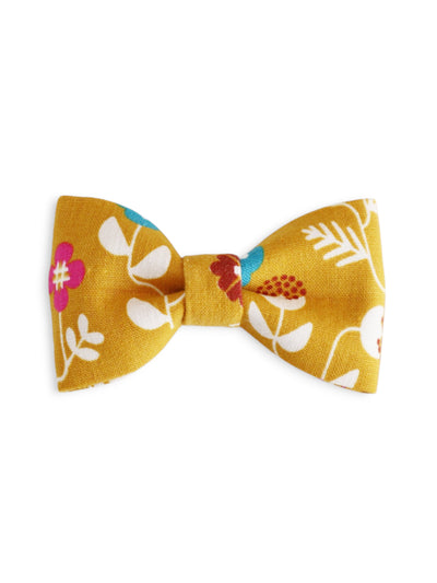 J'EM Bloom Atelier handmade dog and cat bow tie - Canadian pet accessory